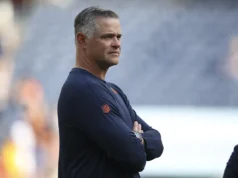 Os Broncos demitiram o coordenador ofensivo Joe Lombardi