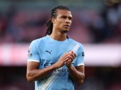 Mônaco manteve conversações com Nathan Ake, do Manchester City