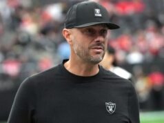 O técnico dos Raiders revela a tentativa fracassada de Las Vegas para contratar sua melhor escolha