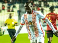 Copa das Confederações da CAF: classificação dos artilheiros antes da quarta rodada