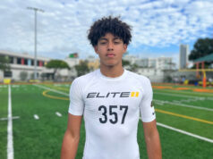 Rising 2027 QB Devin Davidson continua acumulando ofertas