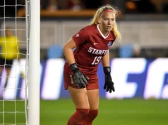 Stanford, família de Katie Meyer resolve processo de homicídio culposo pela morte de estrela do futebol por suicídio