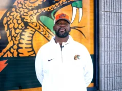 Quinn Gray, do futebol FAMU, treinará no HBCU Legacy Bowl em Nova Orleans