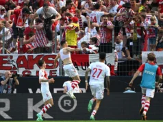 Dejan Lubicic está perto da vantagem 2. Retornando à Bundesliga