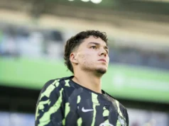 A dupla do VfL Wolfsburg foi excluída devido a lesão