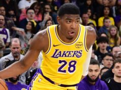 Rui Hachimura, do Lakers, faz uma admissão surpreendente sobre seu papel