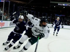 Como assistir Michigan State Hockey x Penn State na sexta-feira