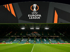 As finais da Liga Europa estão em andamento