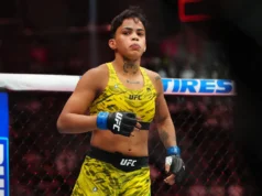 Aismin Lucindo recebeu suspensão antidoping de um mês infantil