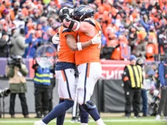 Garrett Boles espera que os Broncos sejam um destino de agente livre