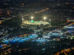 Ameaça catastrófica ao local provoca mudança repentina no evento principal: ‘Alguns dos mais notáveis… que já vimos’