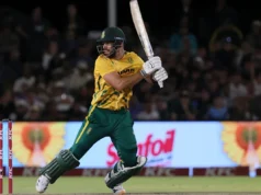 Markram e Linde guiam a África do Sul à vitória contra as Índias Ocidentais na abertura da série T20I