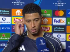 Jude Bellingham sobre a derrota ‘terrível’ do Real Madrid – ‘Temos muito talento, mas não fazemos o básico’