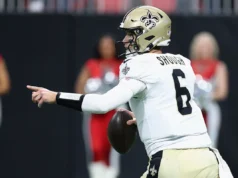 Métricas avançadas provam que Saints teve uma das melhores aulas preliminares de 2025