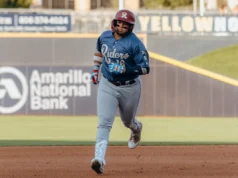 Abimelech Ortiz tem a chance de causar um impacto imediato no Washington Nationals