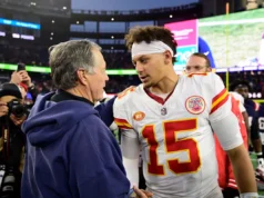 Chiefs QB Patrick Mahomes responde ao desprezo ‘Insane’ HOF de Bill Belichick