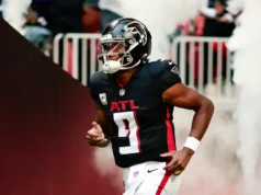 Michael Penix: Sempre voltei forte de lesões nos joelhos