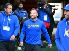 Os Rams receberam ótimas notícias dos Browns em meio à contratação de Todd Monken como técnico principal