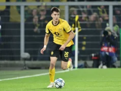 Daily B: BVB furioso com a decisão tardia do Chelsea de convocar Aaron Anselmino