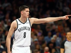 Os Nets dispensaram Egor Demin, Cam Thomas e Jayre Williams para o Nuggets na quinta-feira