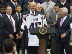 Donald Trump quer votação no Hall da Fama ‘revertida’ depois de negar a Bill Belichick a primeira vaga na votação