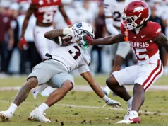 Ex-Georgia CB, recruta 5 estrelas é transferido para a escola Big 12