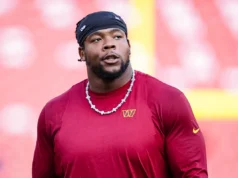 Os Comandantes trarão Darron Payne de volta em 2026?