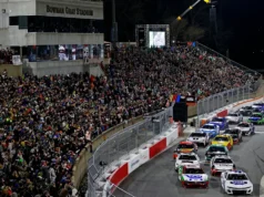 Previsão do tempo, programação de fim de semana, informações de TV para NASCAR Clash no Bowman Gray Stadium