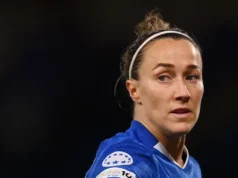 ‘Quando algo precisa ser feito, as pessoas dizem é só perguntar a Lucy’