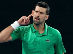 Horário de início de Novak Djokovic x Lorenzo Musetti e como assistir às quartas de final do Aberto da Austrália