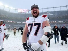 Os Seahawks venceram o thriller para enfrentar os Patriots no Super Bowl 60