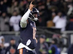 Resumo das classificações de poder do Bears: para onde Chicago se dirige em 2026