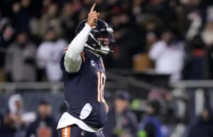 Resumo das classificações de poder do Bears: para onde Chicago se dirige em 2026