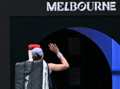 Djokovic teve a sorte de se juntar a Pegula e Rybakina nas semifinais em Melbourne
