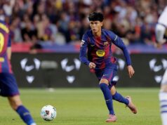 Presidente do Barça insatisfeito com a mudança ‘desagradável’ de Tin para o PSG