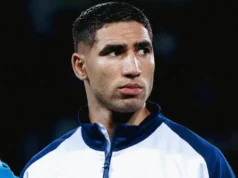 Achraf Hakimi: Planos para reiniciar o motor do PSG