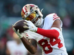 O que os 49ers devem fazer com Kendrick Bourne nesta entressafra?