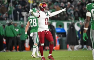 A vitória do Commander sobre os Eagles foi inútil ou significativa?