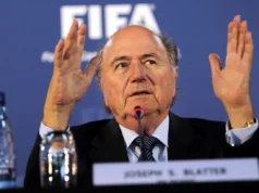 Ex-presidente da Fifa, Joseph Blatter, diz que torcedores deveriam evitar os EUA na Copa do Mundo