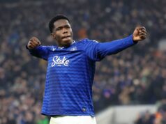 Thierno Barry rebate os críticos do Everton depois de encontrar forma: ‘Gosto de provar que as pessoas estão erradas’