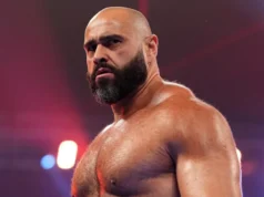 Uma visão dos bastidores do retorno de Rusev à WWE e do plano criativo inacabado