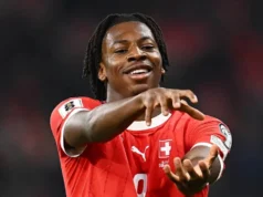 Johan Manzambi: Man United cotado para garantir seu próprio Jude Bellingham