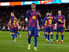 Poderá uma noite repleta de golos contra o Copenhaga garantir a passagem direta do Barcelona aos oitavos-de-final?