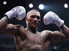 Connor Benn parece pronto para terminar sua próxima grande luta