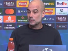 Liga dos Campeões: Pep Guardiola quer agradecer a Mourinho