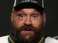 Tyson Fury diz que sairá da aposentadoria em 2026