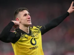 Jogador da Semana da Bundesliga | Rodada 19: Nico Schlotterbeck