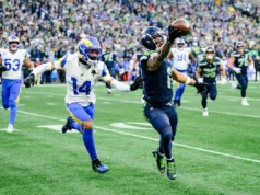 Os playoffs da NFL têm em média 37 milhões de espectadores, o segundo maior número da liga na pós-temporada nos últimos 10 anos