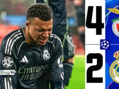 Podcast Gerenciando Madrid: Benfica 4 – 2 Real Madrid, reação pós-jogo, Liga dos Campeões 2025 – 2026