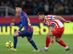 PSG contratou o meio-campista Drou Fernandez do Barcelona